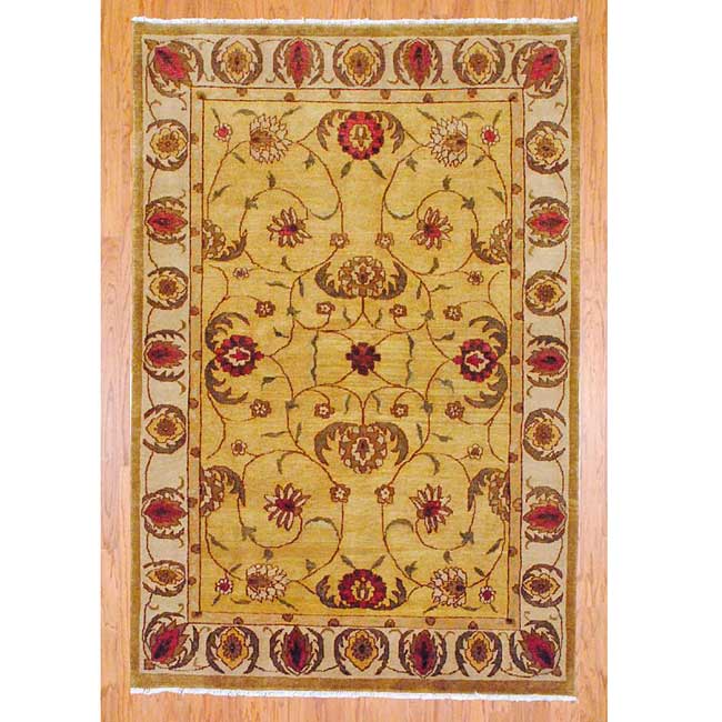 Wool Rug (56 x 83) Was $619.99 Today $455.07 Save 27%