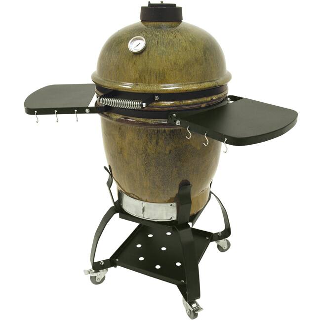 Bayou Classic Cypress Ceramic Grill