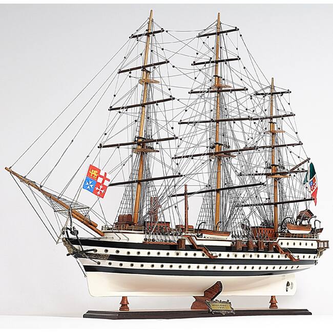OMH Amerigo Vespucci Painted Model