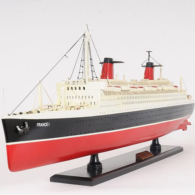 Old Modern Handicrafts France I Painted Model