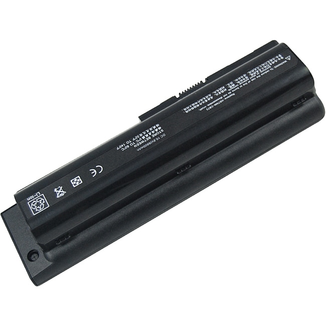 12 cell Laptop Battery for HP Compaq Presario CQ50 200 Series Superb Choice Laptop Batteries