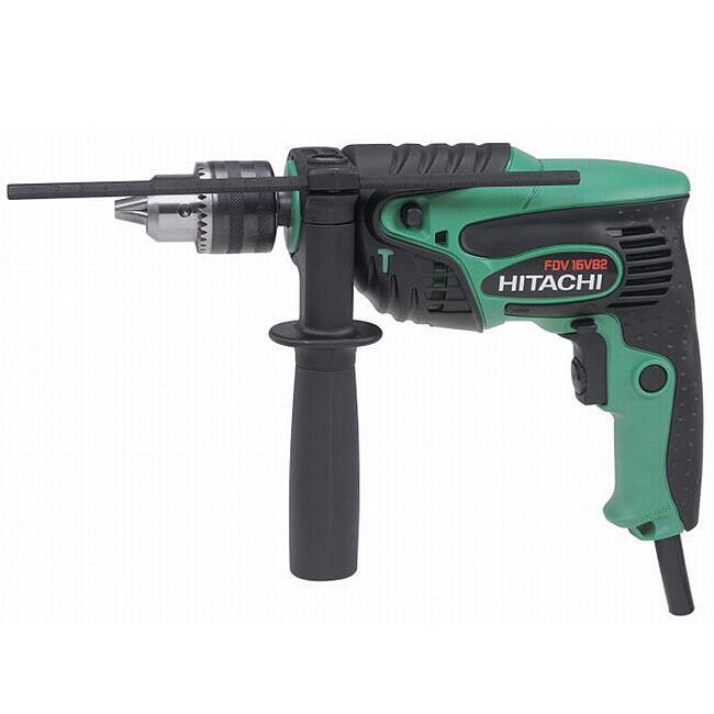Hitachi 2-mode 5-amp 0.625-inch Hammer Drill (Refurbished)