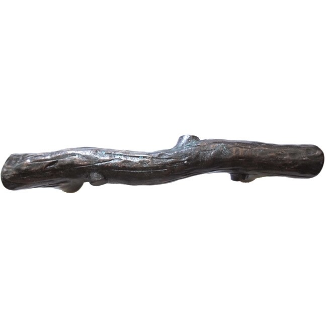 Norma Jean Designs Oil Rubbed Bronze Twig Drawer Pull Free Shipping