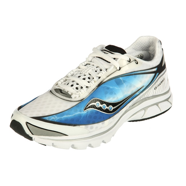 Saucony Mens Progrid Kinvara Technical Road Running Shoes