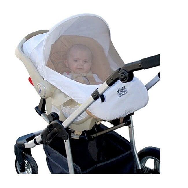 jolly jumper infant car seat cover