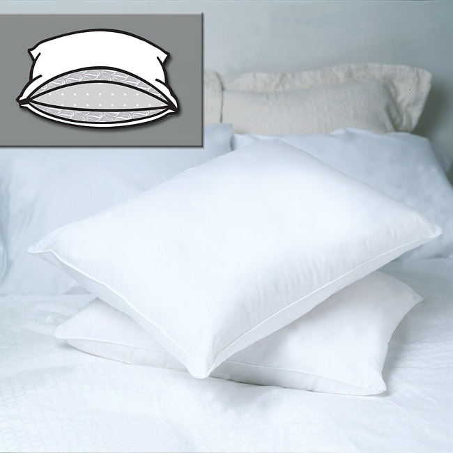 Ultra Lofty 230 Thread Count Latex Foam Pillow