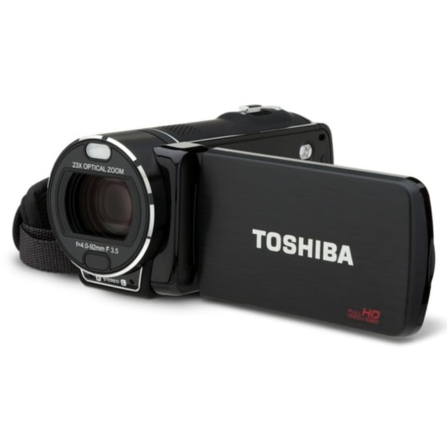 Toshiba Camileo X416 1080p Digital Camcorder