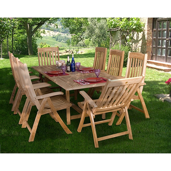 Teak Patio Furniture Buy Outdoor Furniture and Garden