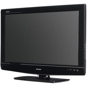 Sharp LC32D59U 32 inch 720p LCD TV (Refurbished)  