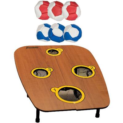 Franklin Sports Fold-N-Go Shooters Game