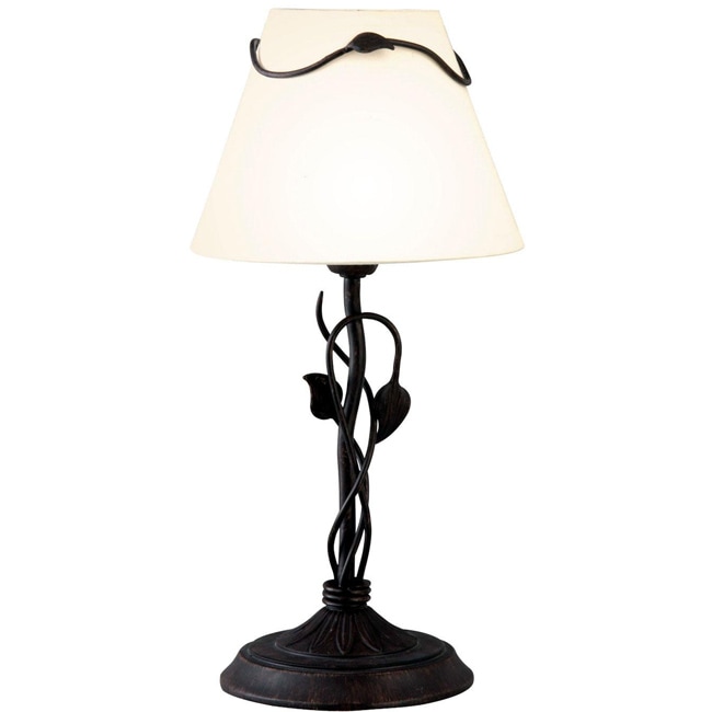 Leaf Design Antique Bronze Table Lamp Free Shipping On Orders Leaf Design Antique Bronze Table Lamp