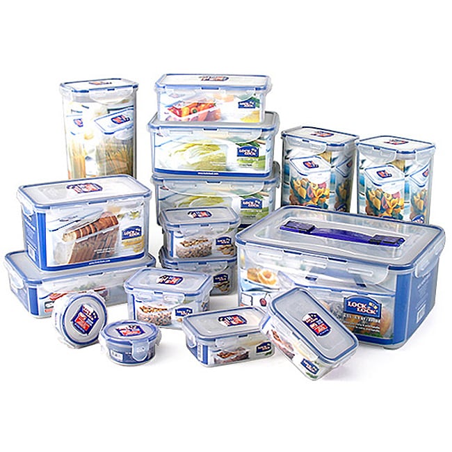 pc food storage set