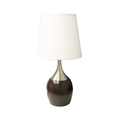 Touch On 24-inch Table Lamp