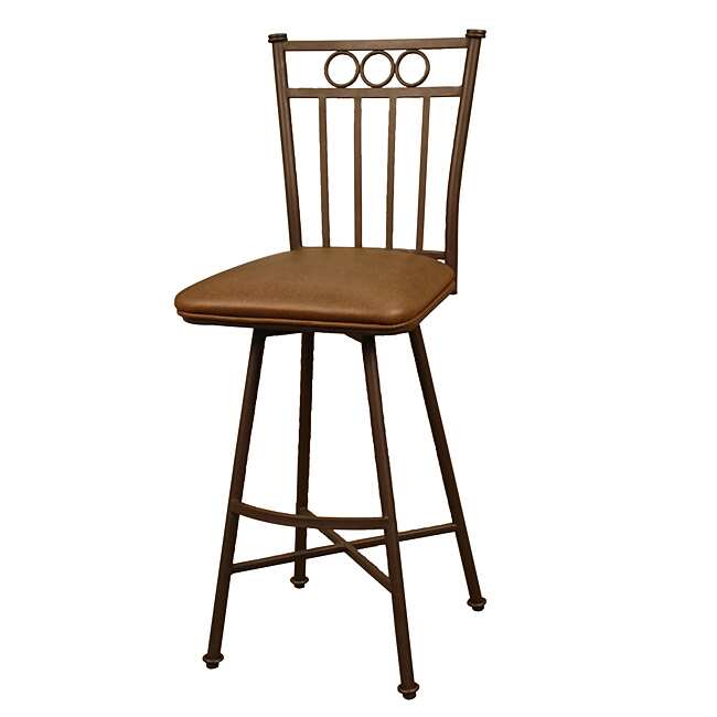 Devon 30 inch Swivel Bar Stool  