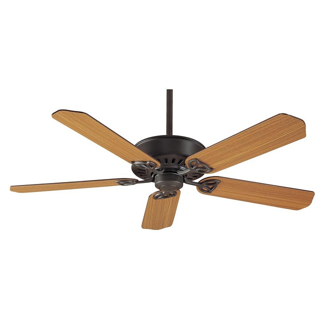 Paramount XP 54 inch Panama Traditional Teak/ Cherried 5 blade Ceiling