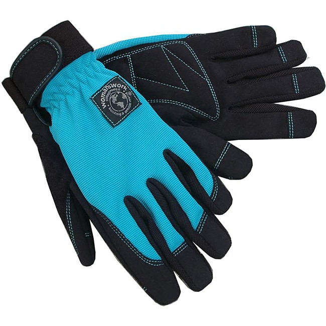 Wwg Digger Large Teal Blue Glove