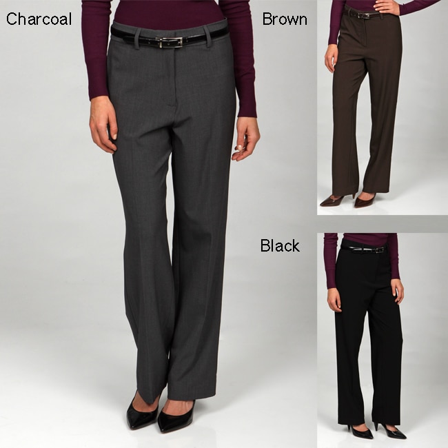 Counterparts Womens Slimming Double Belt loop Pants Today $23.99