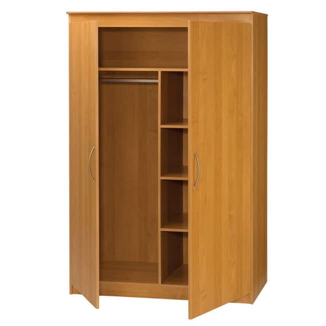 Black & Decker Alder Multipurpose 2-door Wardrobe Storage