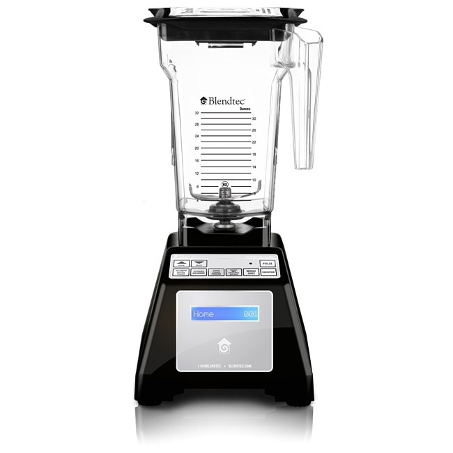 Blendtec Black 2 3 Quart Blender Today $529.99