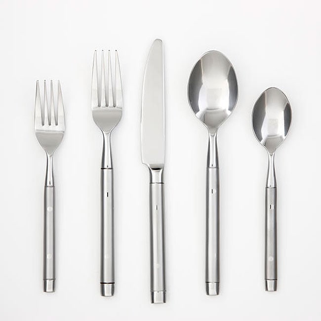 Silversmiths Tripoli Sand 20 piece Flatware Set