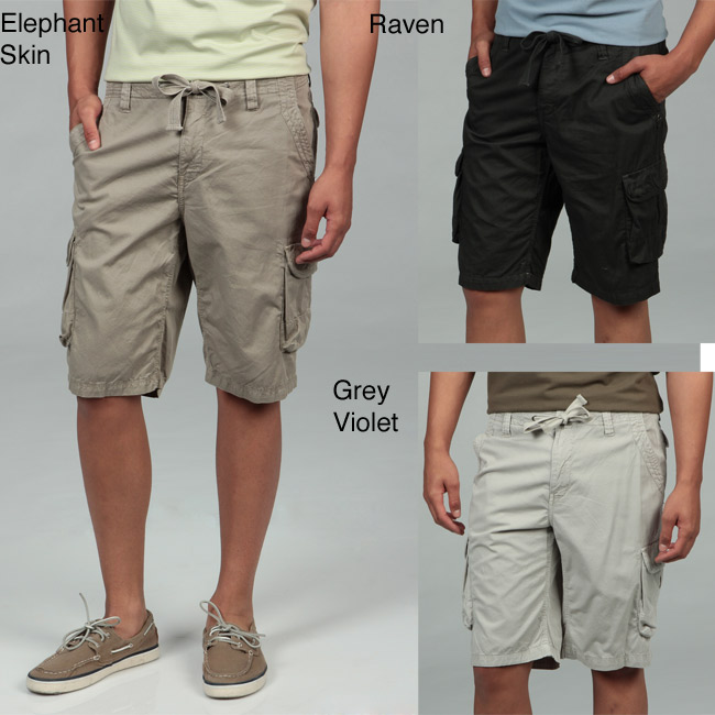 Apparel Depot Mens Classic Cargo Shorts  