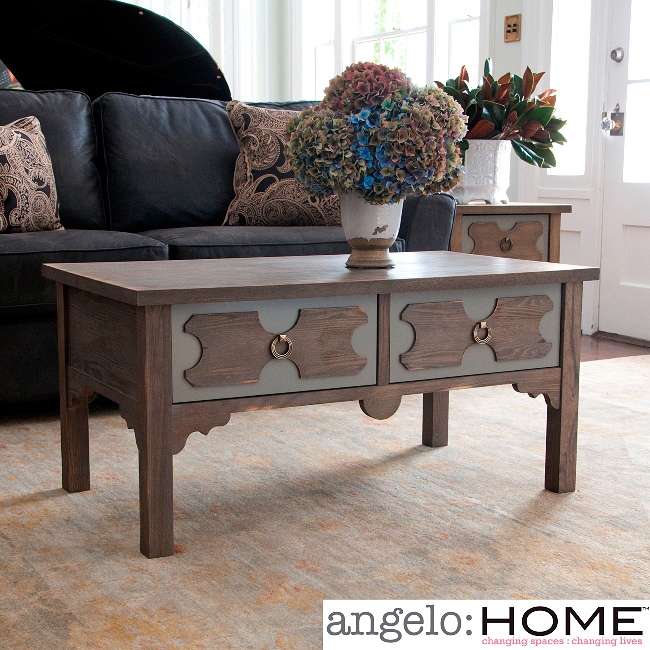 angeloHOME Laurel Coffee Table