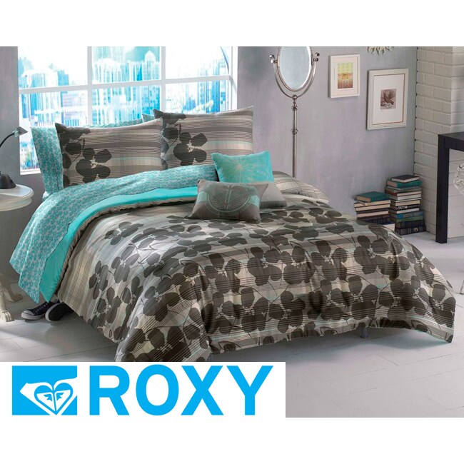 Roxy Huntress Twin Xl Size 3 Piece Duvet Cover Set Free Shipping Roxy Huntress Twin Xl Size 3 Piece Duvet Cover Set