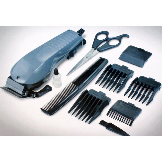 10 piece Electric Hair Clipper Set Today $16.99 1.0 (2 reviews)