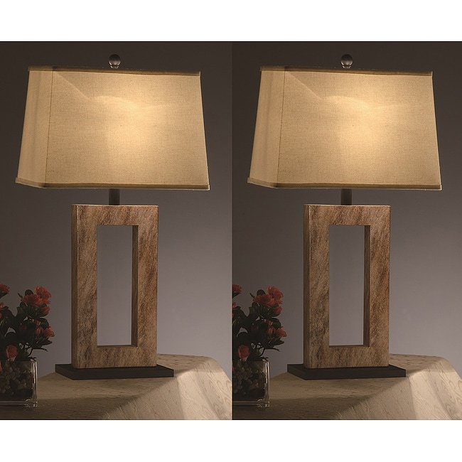 Sbarz 31 inch Table Lamps (Set of 2)