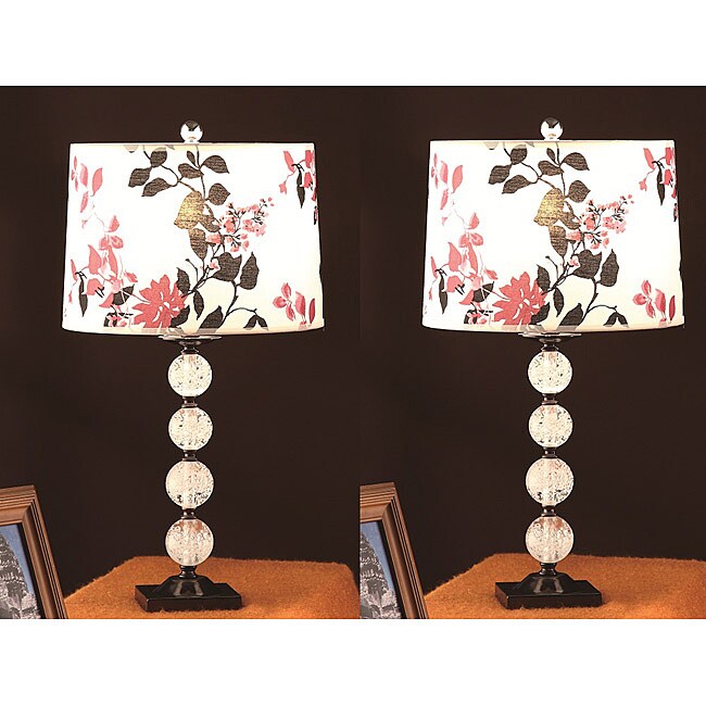 Bancroft 24-inch Table Lamps (Set of 2)