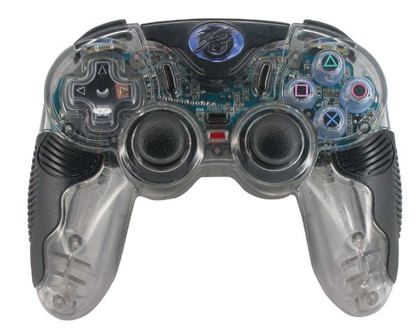 pelican ps2 wireless controller