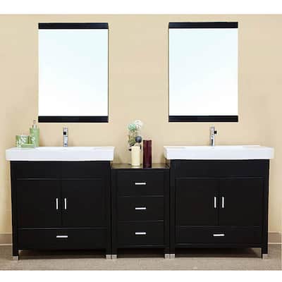 Buy Bathroom Vanities & Vanity Cabinets Online at Overstock | Our Best ...