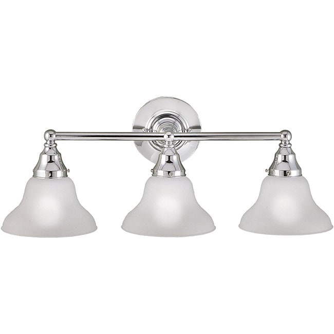 World Imports Asten 3 light Bath Bar