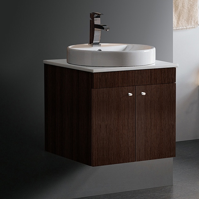 Vigo 21 inch Single Bathroom Vanity  