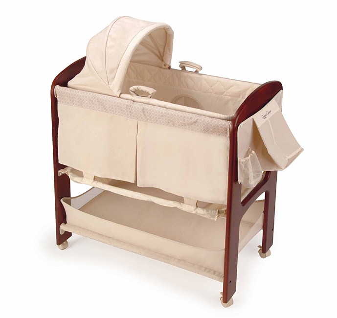 Contours Classique 3 in 1 Wood Bassinet