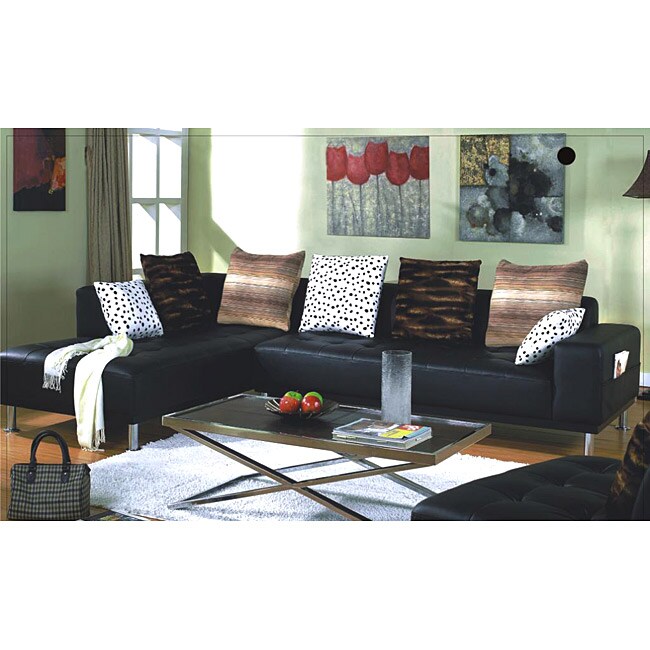 Jersey 3-piece Sectional Sofa Set