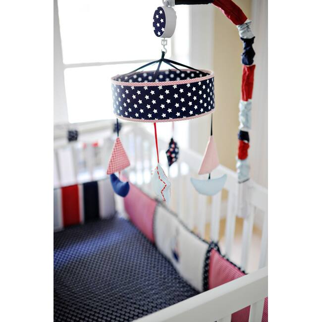 My Baby Sam Ahoy Mate Mobile