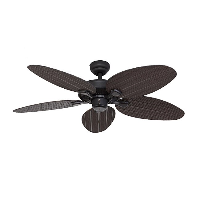 Ecosure Siesta Key Bronze 52 inch Ceiling Fan