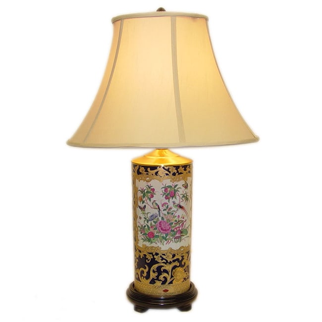 Porcelain Table Lamps   Tiffany, Contemporary and 