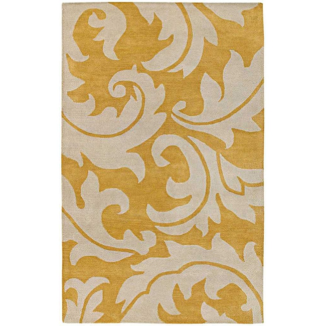 Yellow Area Rugs Buy 7x9   10x14 Rugs, 5x8   6x9 Rugs