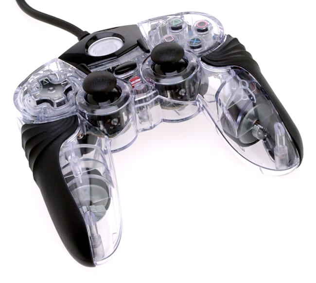 Pelican PS2 AfterGlow Pro Controller  