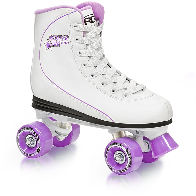 Roller Star 600 Womens Quad Roller Skates  