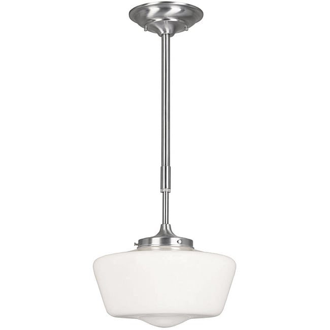 light Chrome Finish Pendant Today $70.20 5.0 (3 reviews)