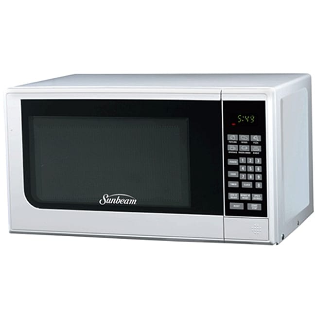 Sunbeam 700 watt Digital Microwave Oven  