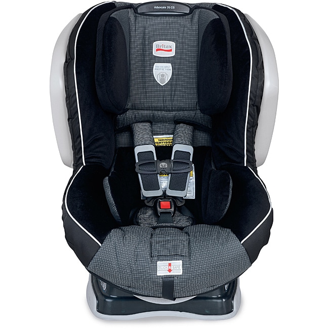 Britax Advocate 70 Cs Convertible Car Seat In Onyx Free Britax Advocate 70 Cs Convertible Car Seat In Onyx