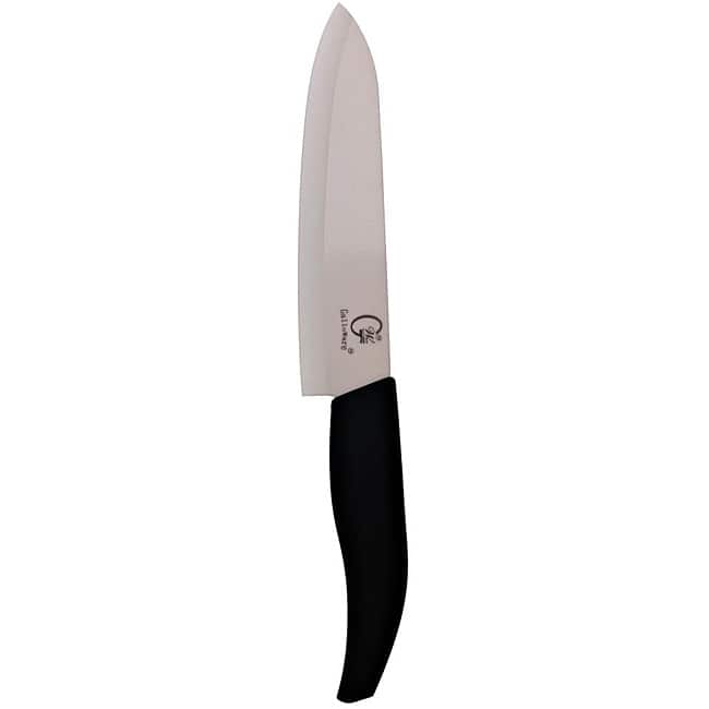 GalloWare 6-inch Ceramic Chef Knife