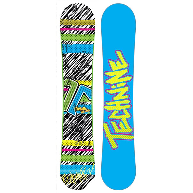 Technine Youth Blue Glam Rocker 147cm Snowboard