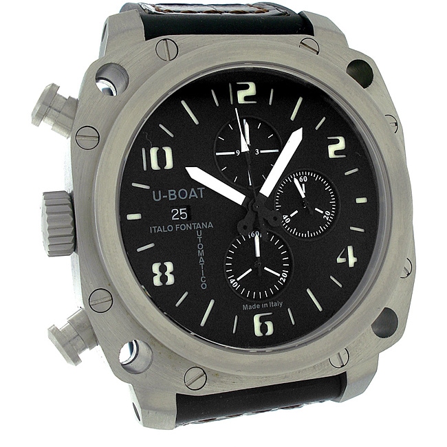 Boat Mens Thousands Of Feet Chronograph Watch  