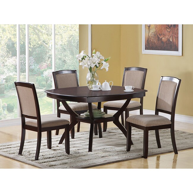 Cuccino Ash Veneer Dining Table