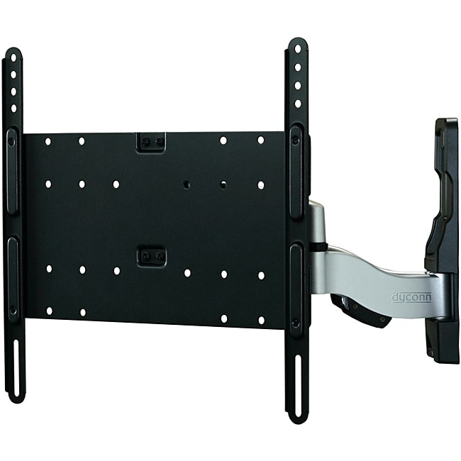 Dyconn Invisible XL Slim Articulating 26 to 60 inch TV Wall Mount